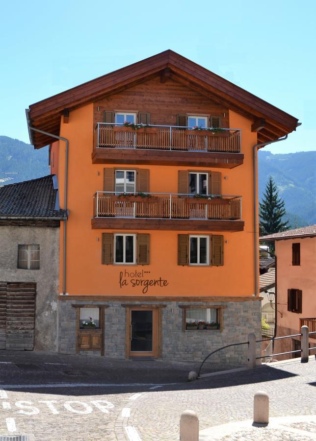 Hotel La Sorgente Tesero Luaran gambar