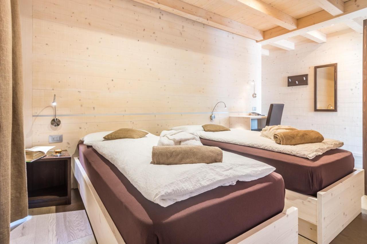 Hotel La Sorgente Tesero Luaran gambar